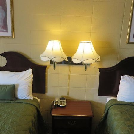 Best Budget Inn Спрингфилд Экстерьер фото