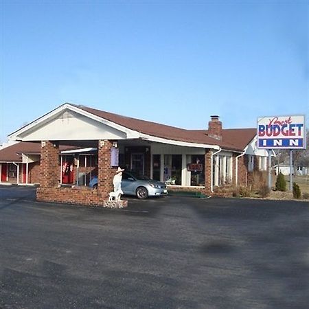Best Budget Inn Спрингфилд Экстерьер фото