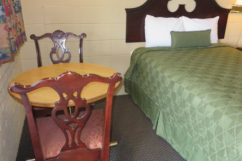 Best Budget Inn Спрингфилд Экстерьер фото