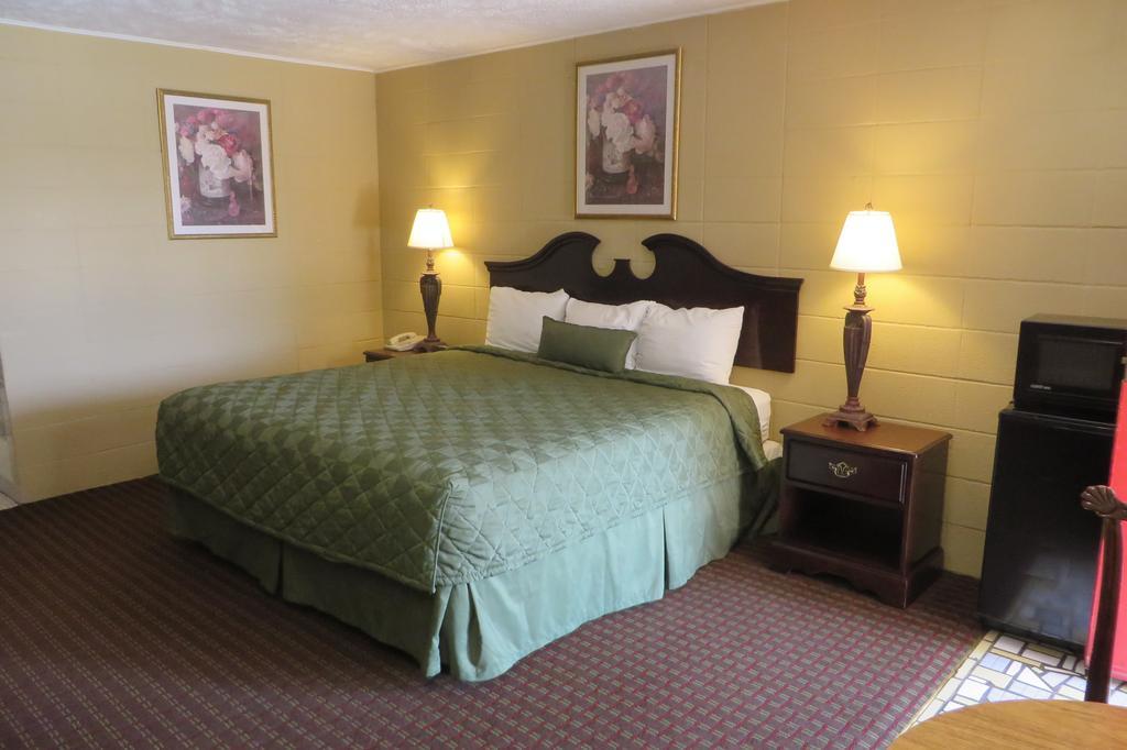 Best Budget Inn Спрингфилд Экстерьер фото