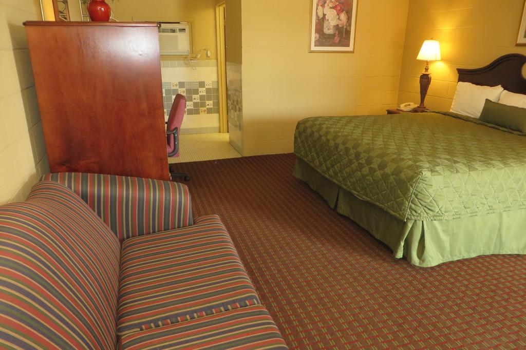 Best Budget Inn Спрингфилд Экстерьер фото