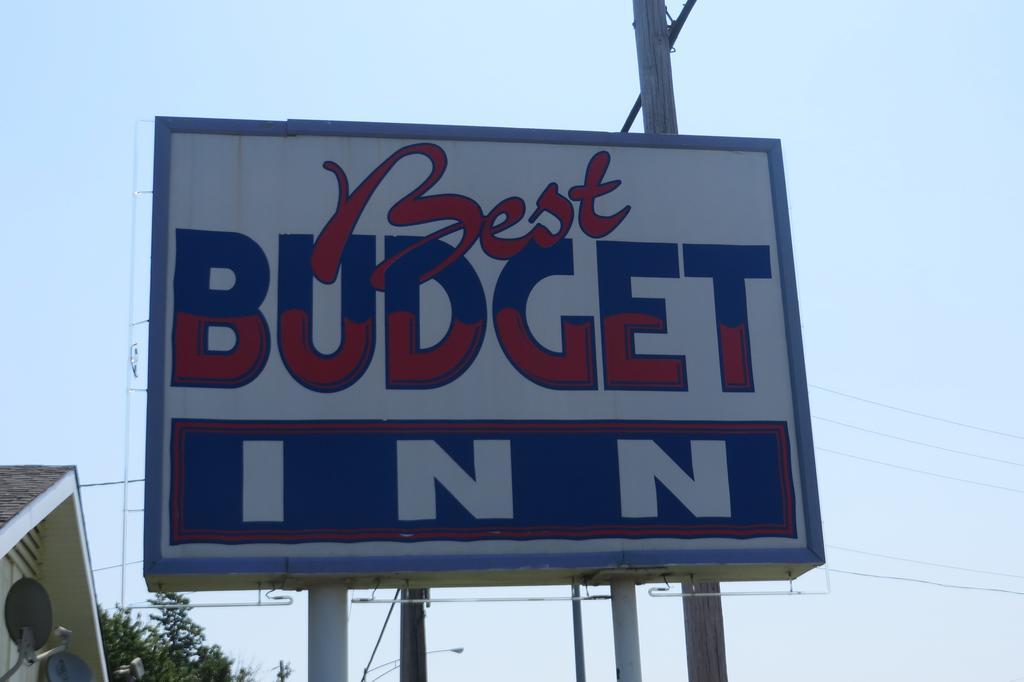 Best Budget Inn Спрингфилд Экстерьер фото