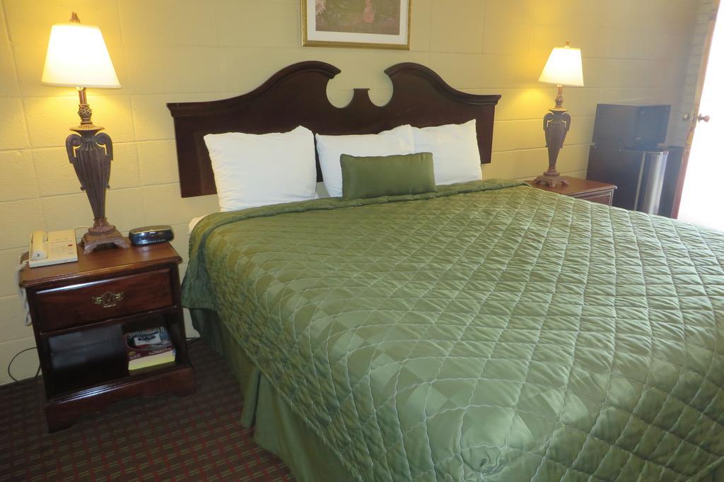 Best Budget Inn Спрингфилд Экстерьер фото