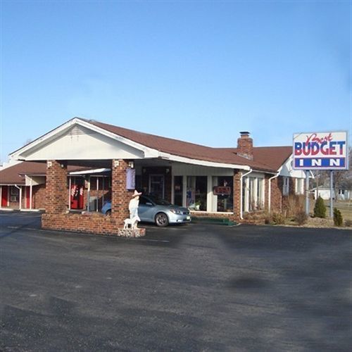 Best Budget Inn Спрингфилд Экстерьер фото
