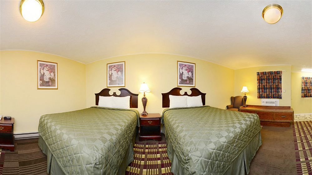 Best Budget Inn Спрингфилд Экстерьер фото