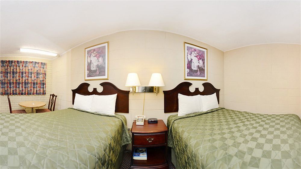 Best Budget Inn Спрингфилд Экстерьер фото