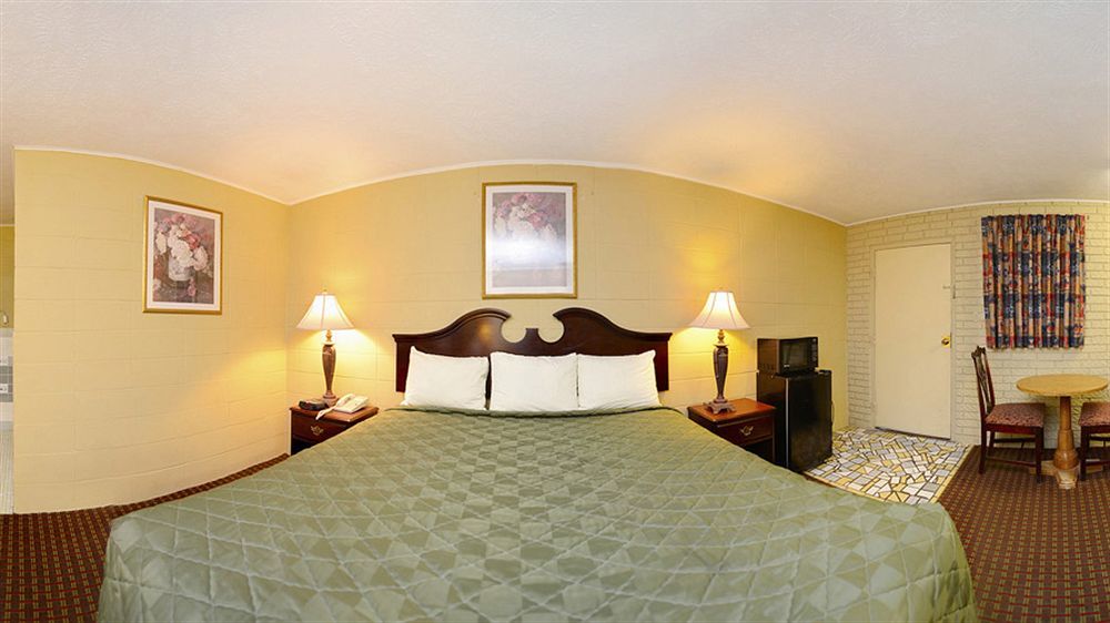 Best Budget Inn Спрингфилд Экстерьер фото