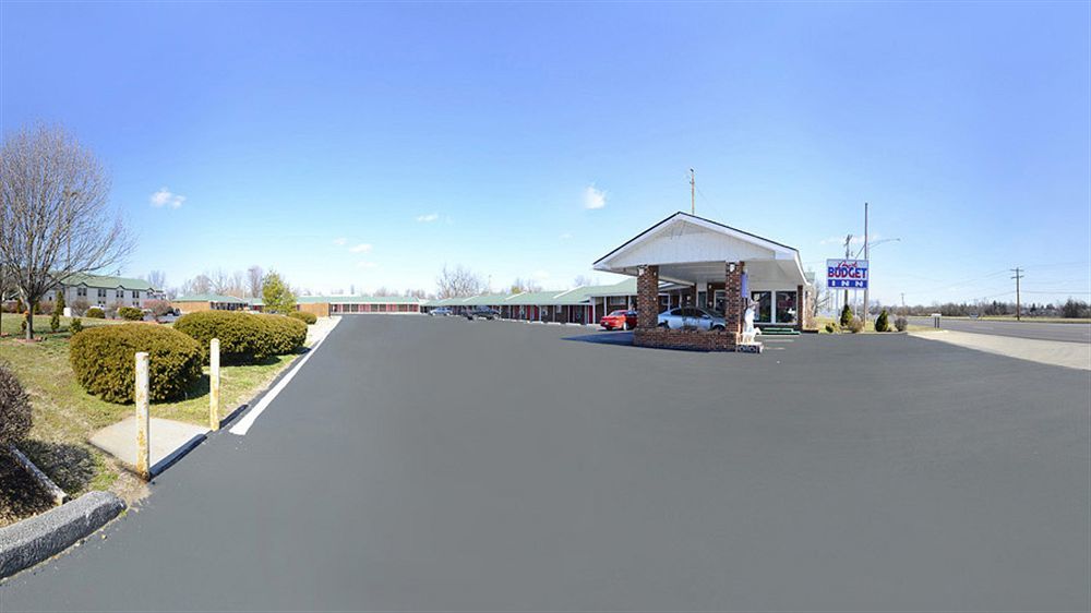 Best Budget Inn Спрингфилд Экстерьер фото